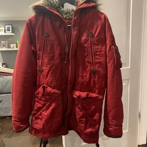Abercrombie Mt. Washington Jacket